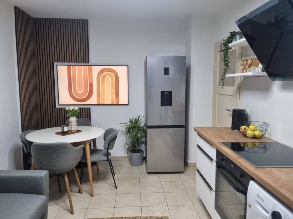 möbliertes Apartment mit -Balkon – im Waldstrassenviertel – Max-Planck-Straße 34, 4105 Leipzig Zentrum-Nordwest – Vorschaubild 6