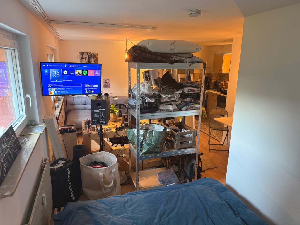 Voll möblierte 30-m2-Wohnung in Lindenthal | 10.–31.08. | Uni & Uniklinik – Mommsenstraße, 50935 Köln Lindenthal – Vorschaubild 9