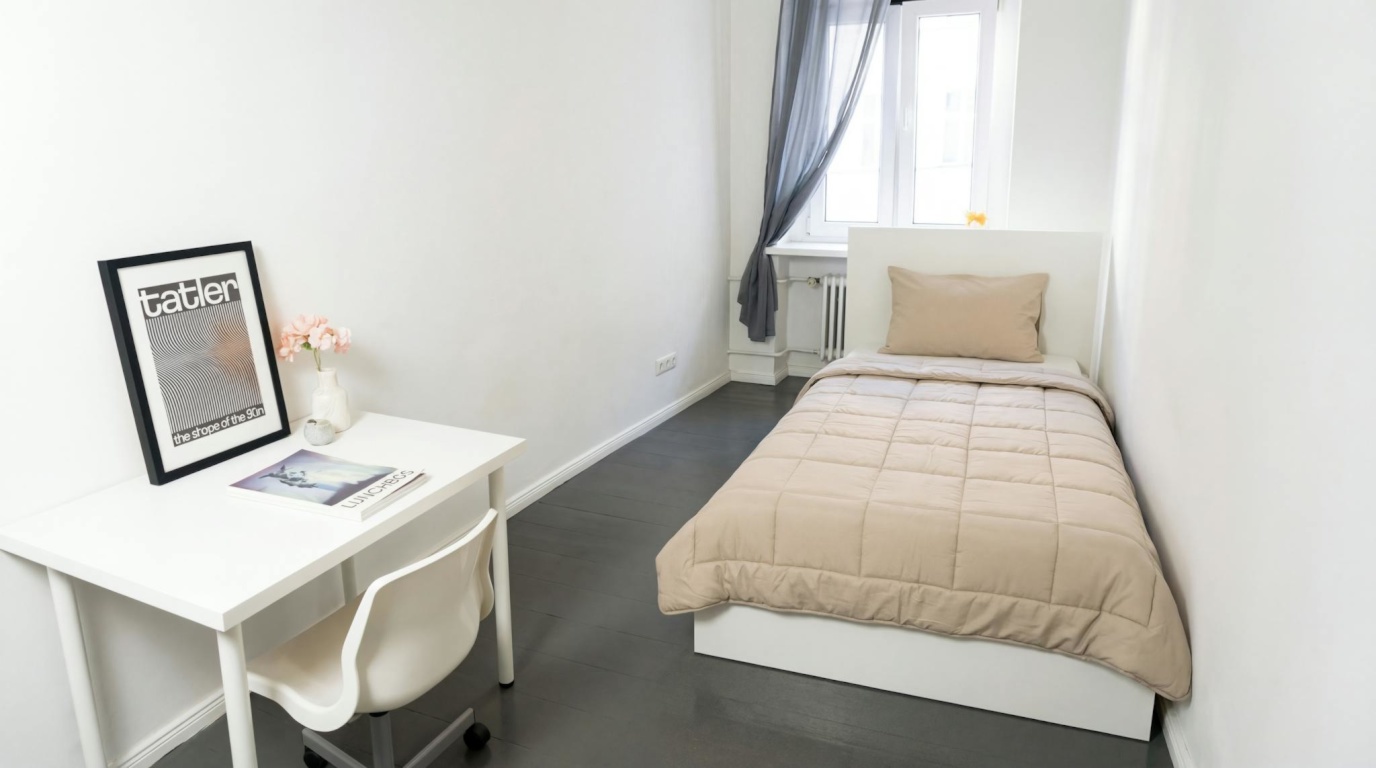 WG-Zimmer Kreuzberg Kottbusser Damm - Bild 1