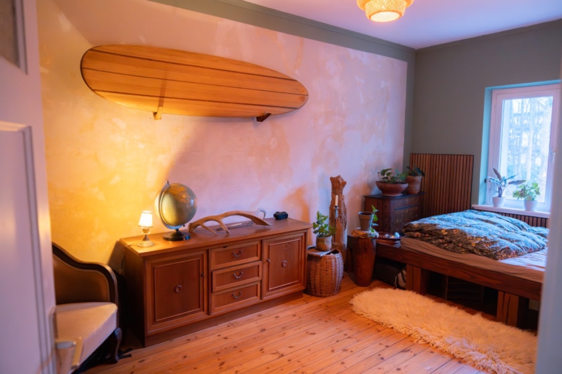 schöne 2 1/2 Zimmer-Wohnung, direkt am Schanzenpark, für Paare oder 1 Person (nicht WG-geeignet) – Schröderstiftstr. 24, 20146 Hamburg Sternschanze – Vorschaubild 7