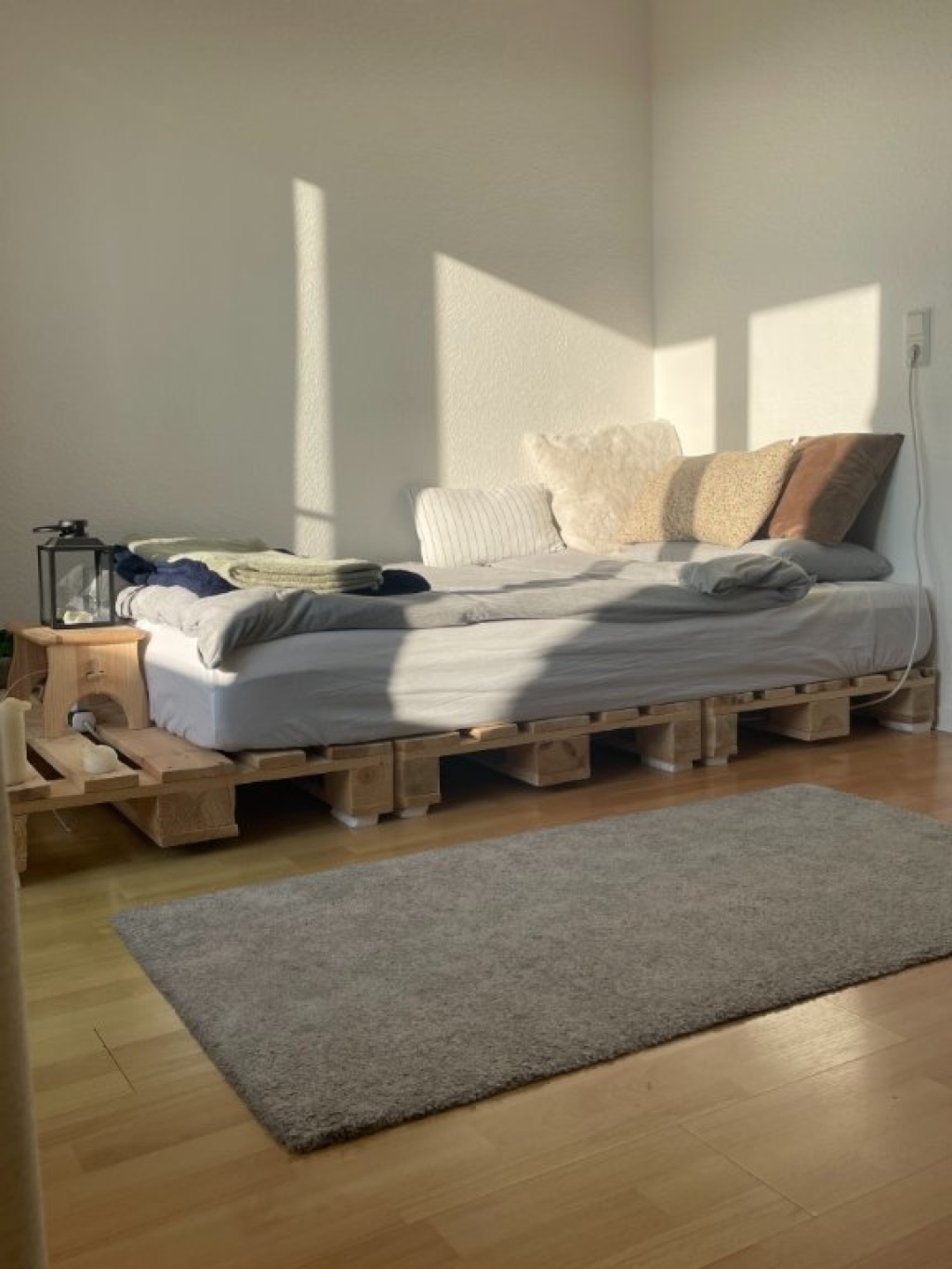 Sonnige 1 Zimmer Wohnung am Stadtwall (Balkon, Geschirrspüler, möbliert) – Bürgerstr., 37073 Göttingen Innenstadt – Vorschaubild 5