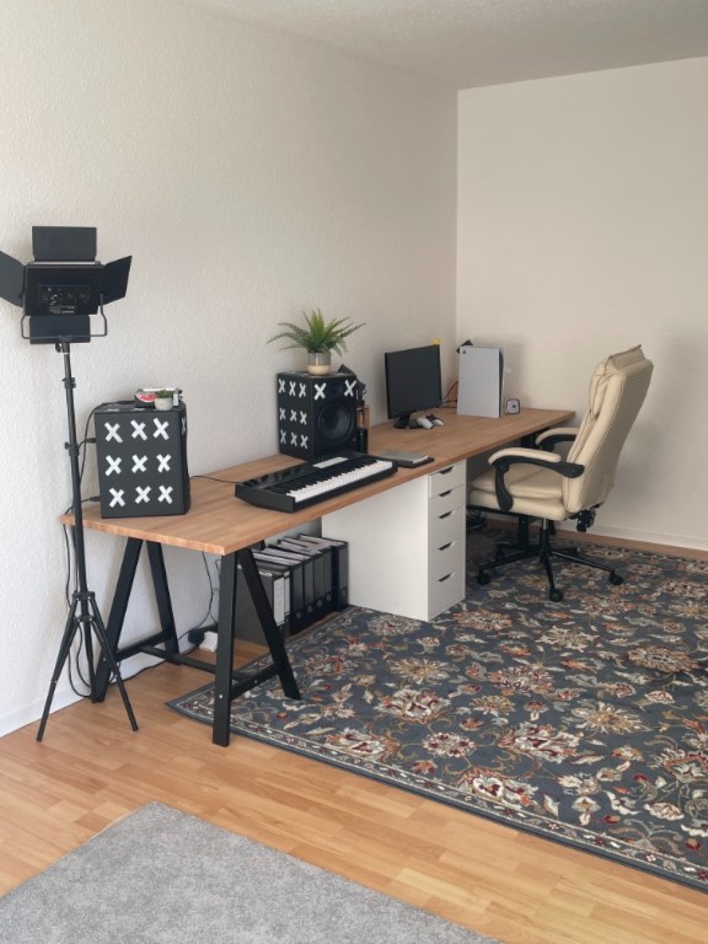 Sonnige 1 Zimmer Wohnung am Stadtwall (Balkon, Geschirrspüler, möbliert) – Bürgerstr., 37073 Göttingen Innenstadt – Vorschaubild 6