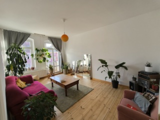 Spacious 3 Room Apartment close to S-Lichtenberg - lots of day light & fully furnished — photo 1