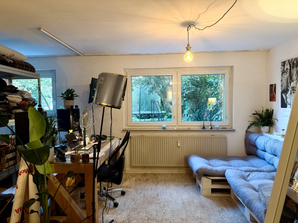 Voll möblierte 30-m2-Wohnung in Lindenthal | 10.–31.08. | Uni & Uniklinik – Mommsenstraße, 50935 Köln Lindenthal – Vorschaubild 2