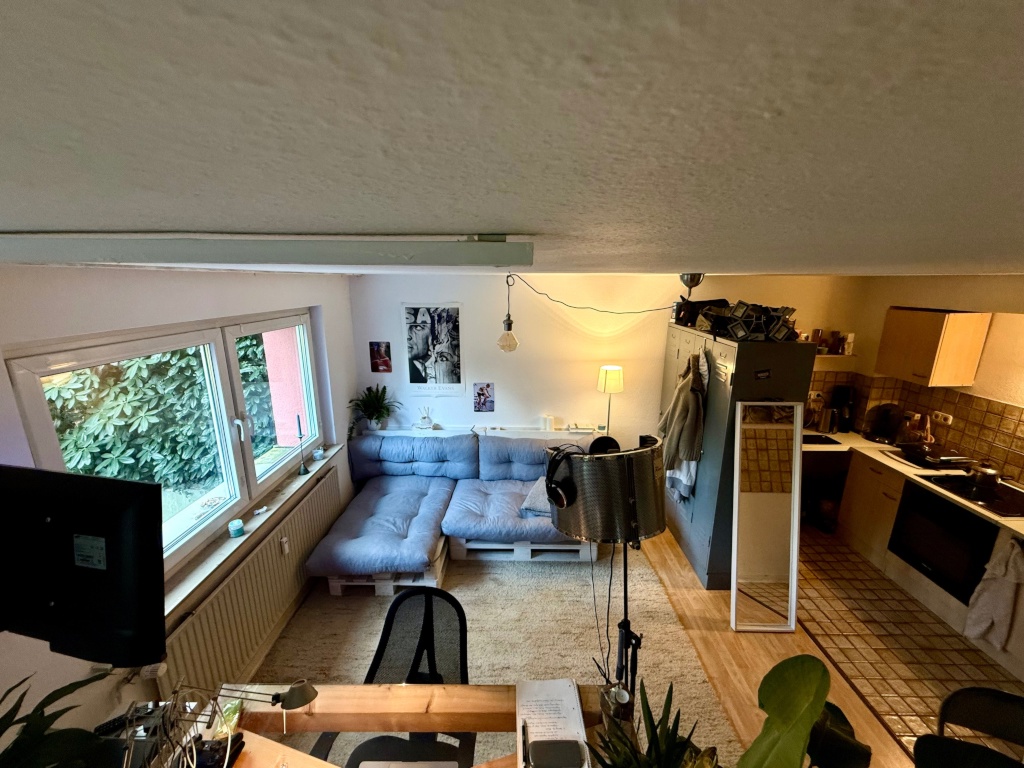 Voll möblierte 30-m2-Wohnung in Lindenthal | 10.–31.08. | Uni & Uniklinik – Mommsenstraße, 50935 Köln Lindenthal – Vorschaubild 7