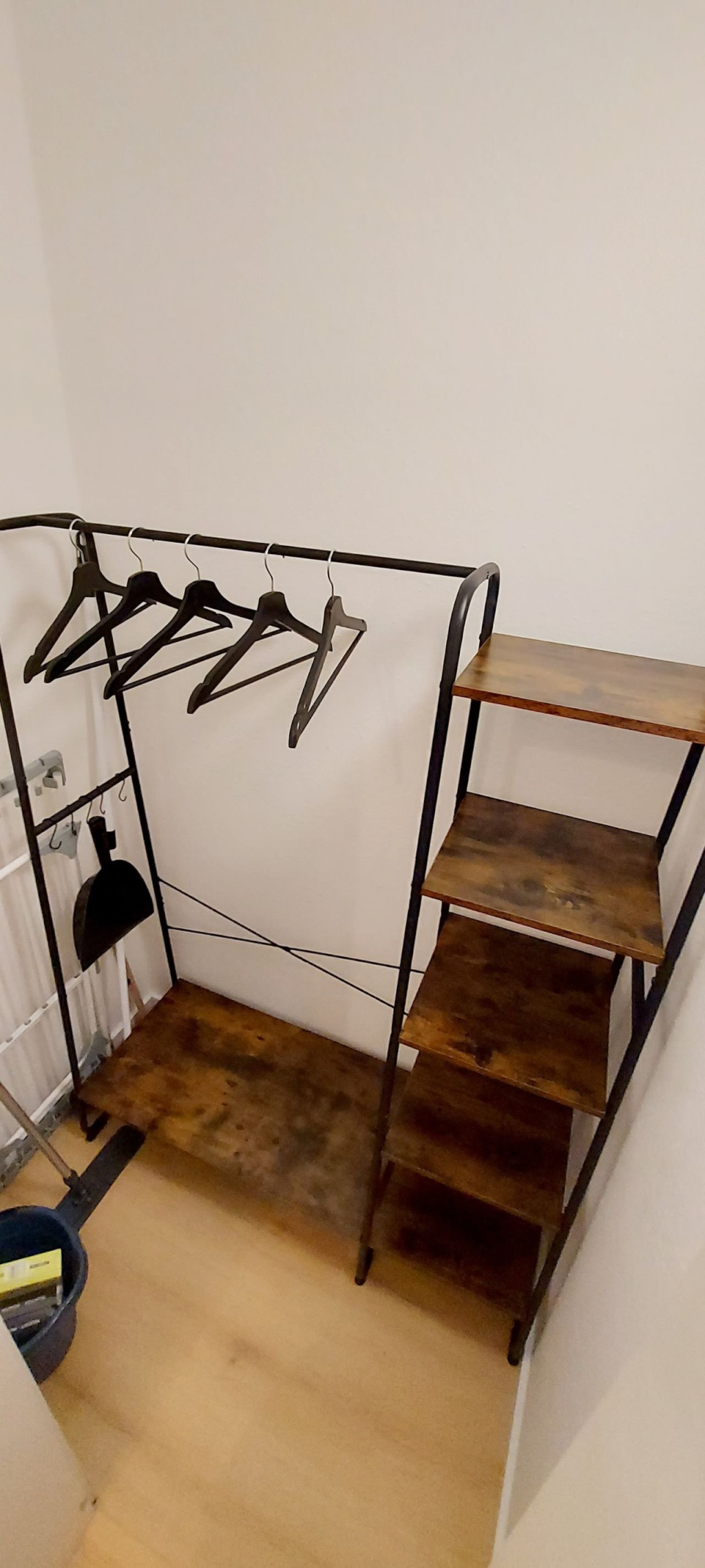 --Ab Januar 2027 verfügbar-- renovierte & voll möblierte 1-Zimmer-Wohnung mit Balkon in Oldenburg Bümmerstede – Bümmersteder Tredde, 26133 Oldenburg Bümmerstede – Vorschaubild 9