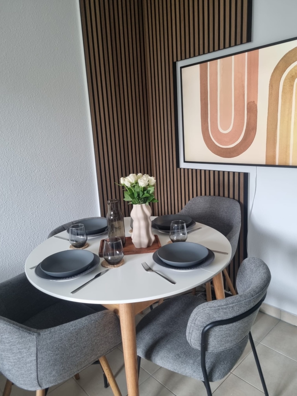 möbliertes Apartment mit -Balkon – im Waldstrassenviertel – Max-Planck-Straße 34, 4105 Leipzig Zentrum-Nordwest – Vorschaubild 10