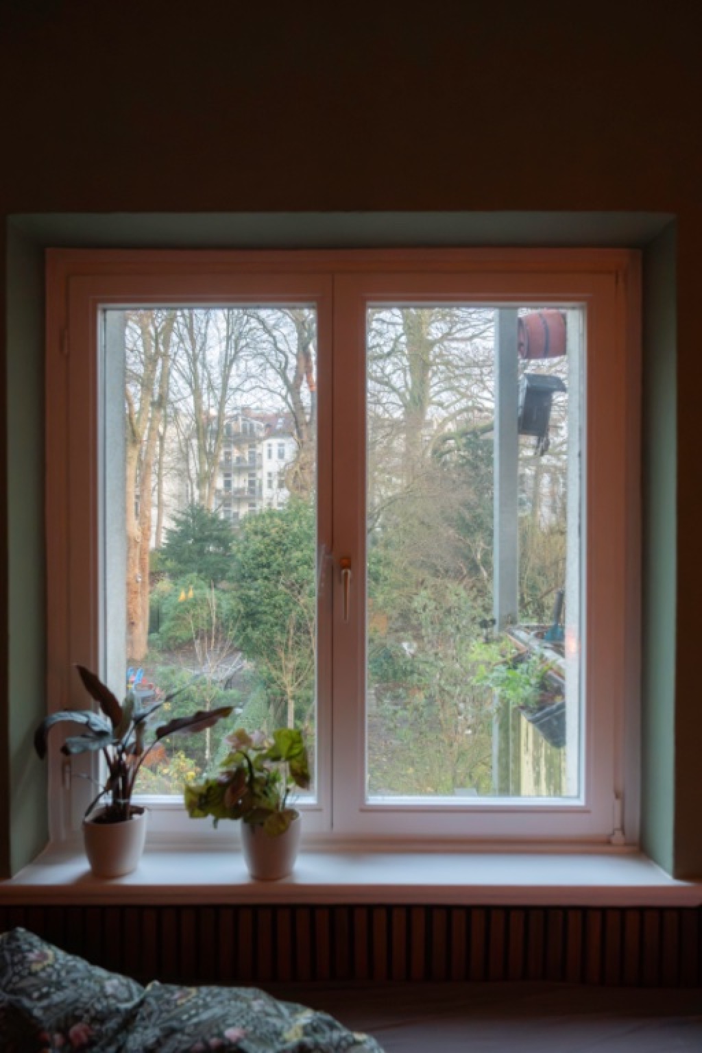 schöne 2 1/2 Zimmer-Wohnung, direkt am Schanzenpark, für Paare oder 1 Person (nicht WG-geeignet) – Schröderstiftstr. 24, 20146 Hamburg Sternschanze – Vorschaubild 9