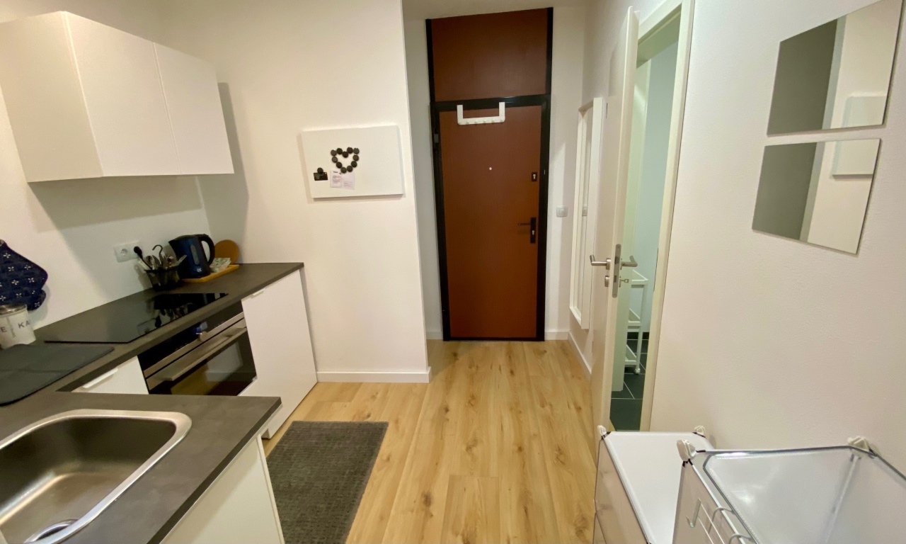 Schöne Wohnung in Wi-Nordost / Alle Kosten & WLAN incl. (Möbliert/Furnished) – Kapellenstraße 64a, 65193 Wiesbaden Nordost – Vorschaubild 10