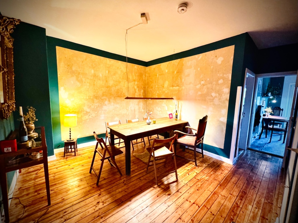 schöne 2 1/2 Zimmer-Wohnung, direkt am Schanzenpark, für Paare oder 1 Person (nicht WG-geeignet)