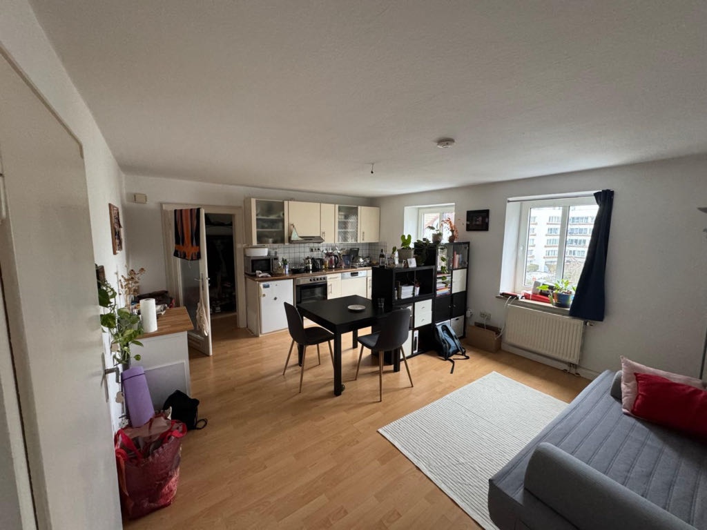 Apartamento Sendling Schöttlstraße - Wohnküche 1