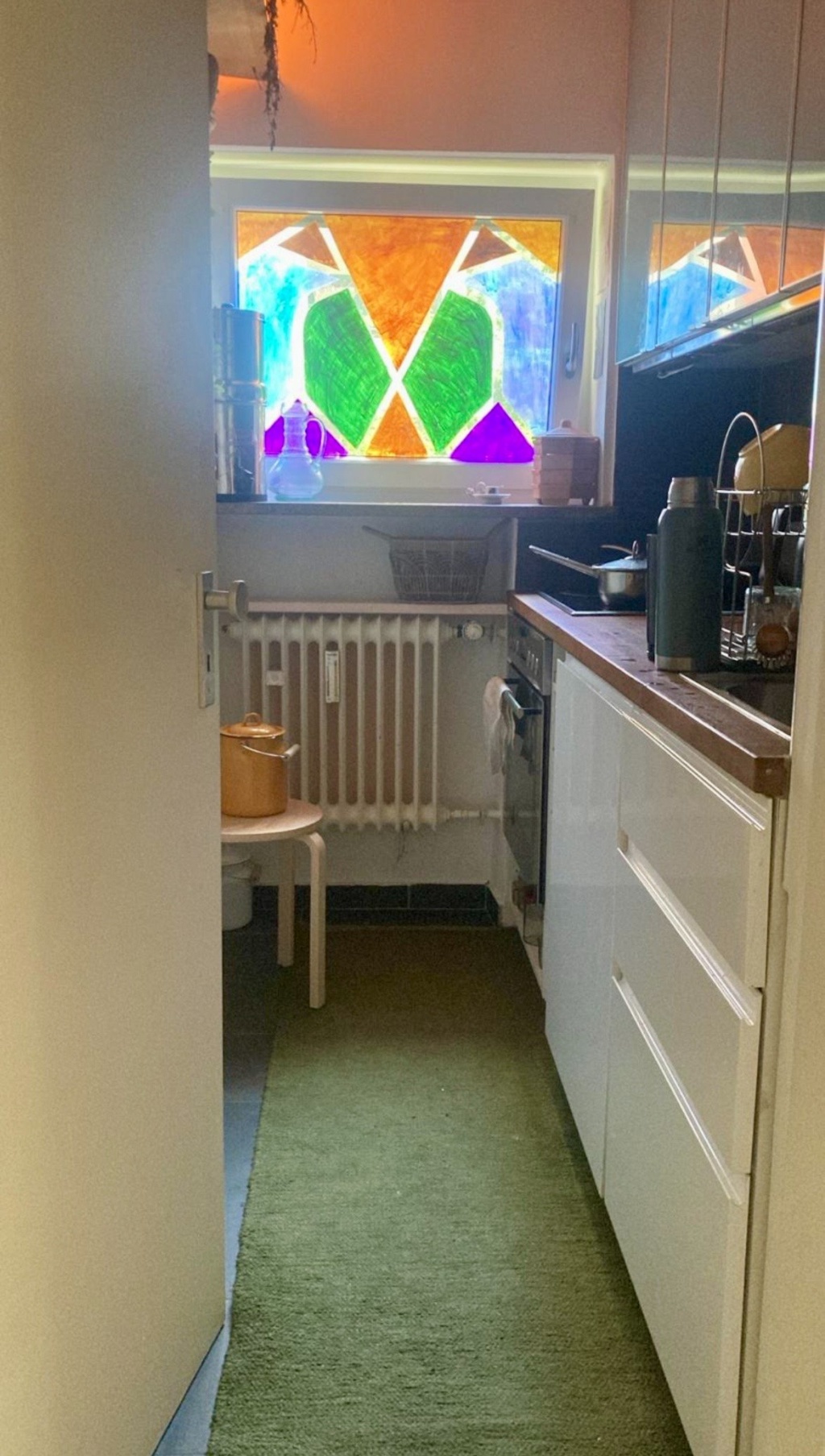 1-Zimmer-Wohnung Sendling-Westpark Heiterwanger Strasse 40 - Bild 7