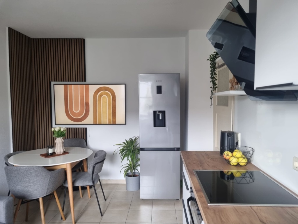 möbliertes Apartment mit -Balkon – im Waldstrassenviertel – Max-Planck-Straße 34, 4105 Leipzig Zentrum-Nordwest – Vorschaubild 9