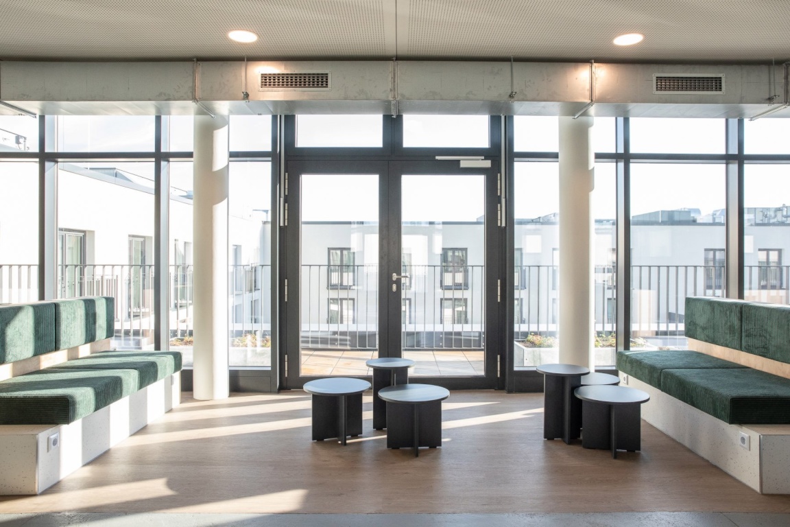 THE FIZZ Hamburg Hammerbrook – Fully furnished double apartments for students – Sachsenstraße 17, 20097 Hamburg Hamburg-Mitte - Hamburg St. Georg – Vorschaubild 15