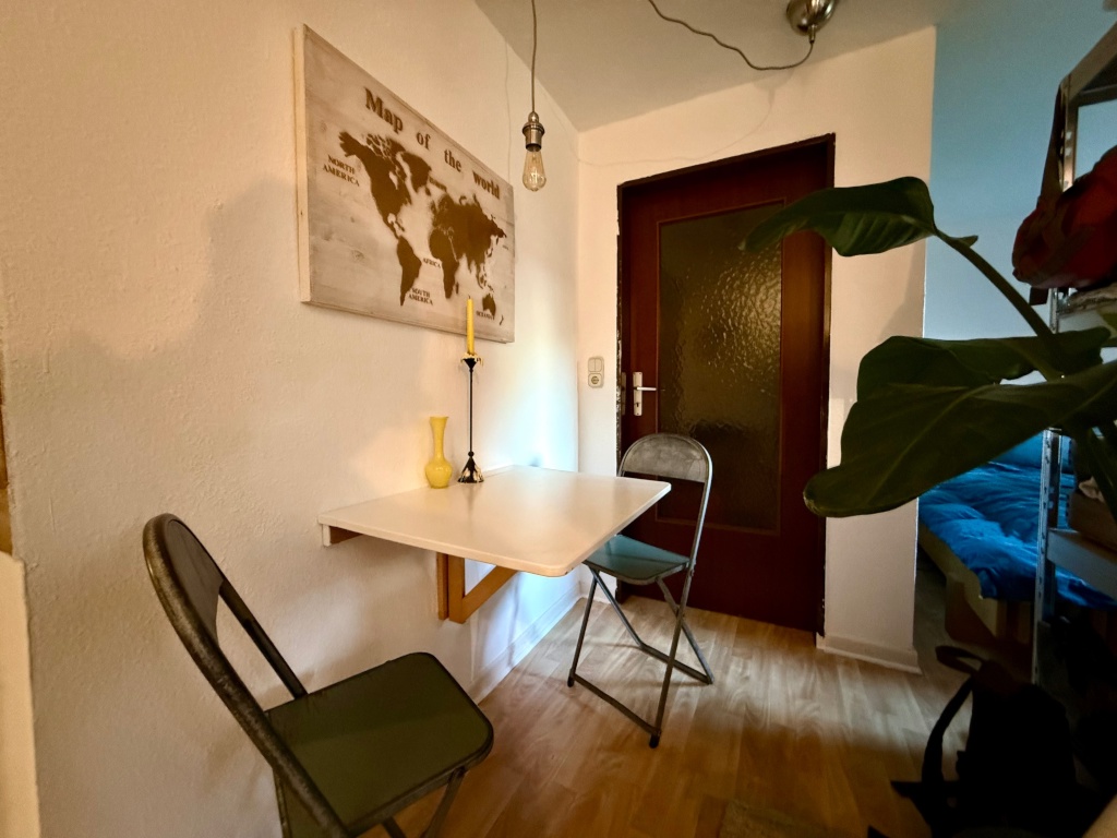 Voll möblierte 30-m2-Wohnung in Lindenthal | 10.–31.08. | Uni & Uniklinik – Mommsenstraße, 50935 Köln Lindenthal – Vorschaubild 6