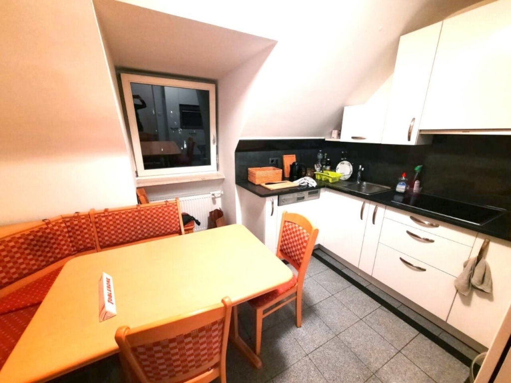 Flatshare Moosach Rathgeberstraße 1 - Küche