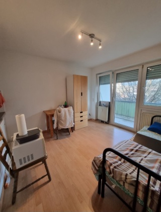 Ad image: Untervermietung für nur 3 Monate - Möbliertes Studio Apartment