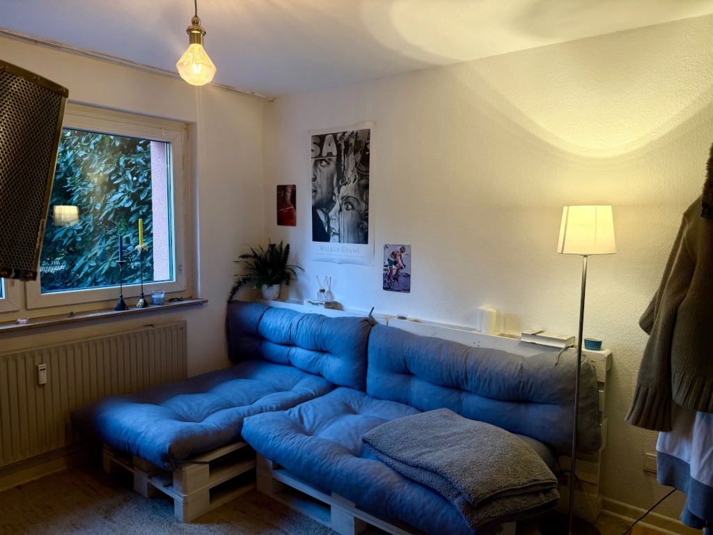 Voll möblierte 30-m2-Wohnung in Lindenthal | 10.–31.08. | Uni & Uniklinik