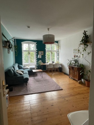 sublet 2-zimmer wohnung for 4 weeks — photo 1