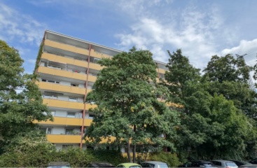 Anzeigenbild: Erstbezug! Neu sanierte WG in der Montanusstr. 4