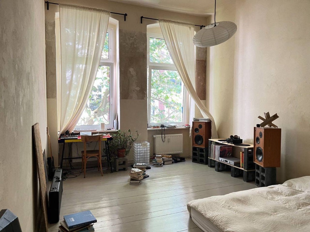 Wohnung Kreuzberg Blücherstraße - Bild 2
