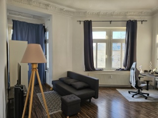 Anzeigenbild: cozy and convenient single apartment