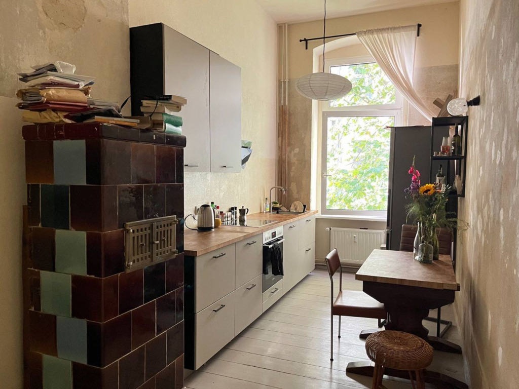 Wohnung Kreuzberg Blücherstraße - Bild 4