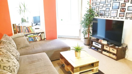 Anzeigenbild: Charming Quiet 2 Rooms Flat in Berlin Neukölln (2-3 Years Rent)