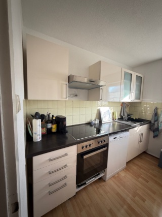 Anzeigenbild: Bright, quiet room in friendly flatshare near Tübingen