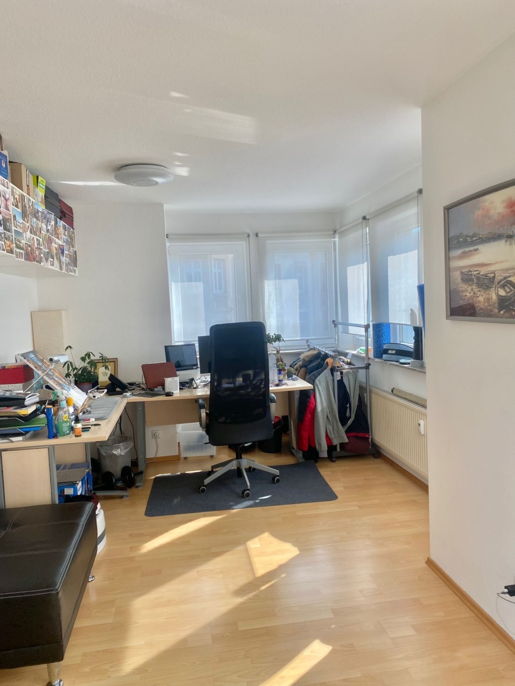 Helle, möblierte 2,5-Zimmer-Wohnung mit 75 m2 in zentraler Lage in Stuttgart-Süd – Olgastrasse 146, 70180 Stuttgart Süd – Vorschaubild 9