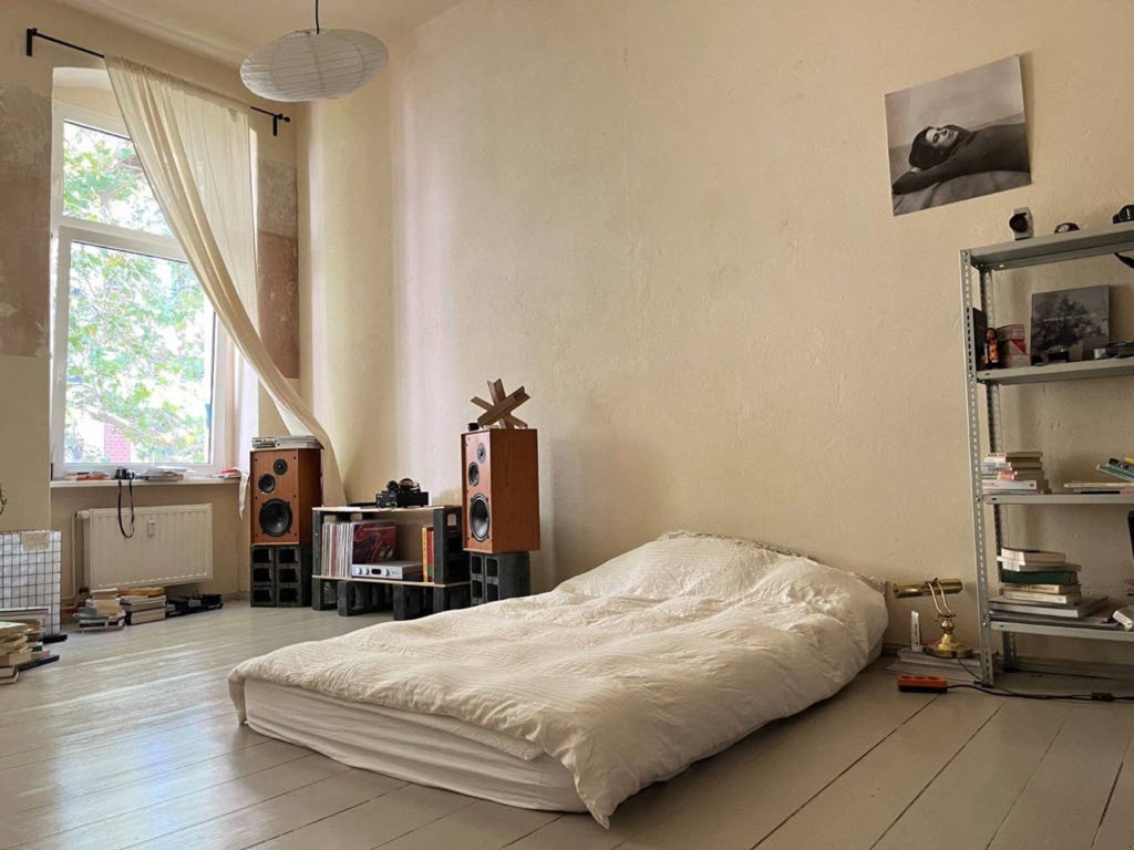 Wohnung Kreuzberg Blücherstraße - Bild 1