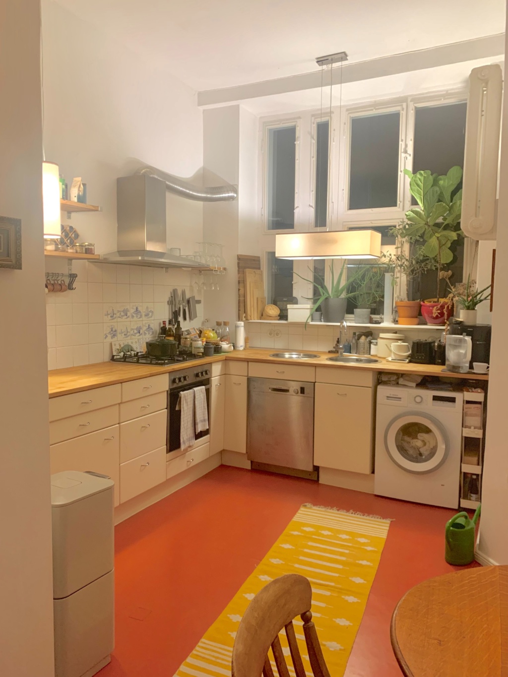 Wohnung Schöneberg Kufsteiner Straße x - Shared Kitchen