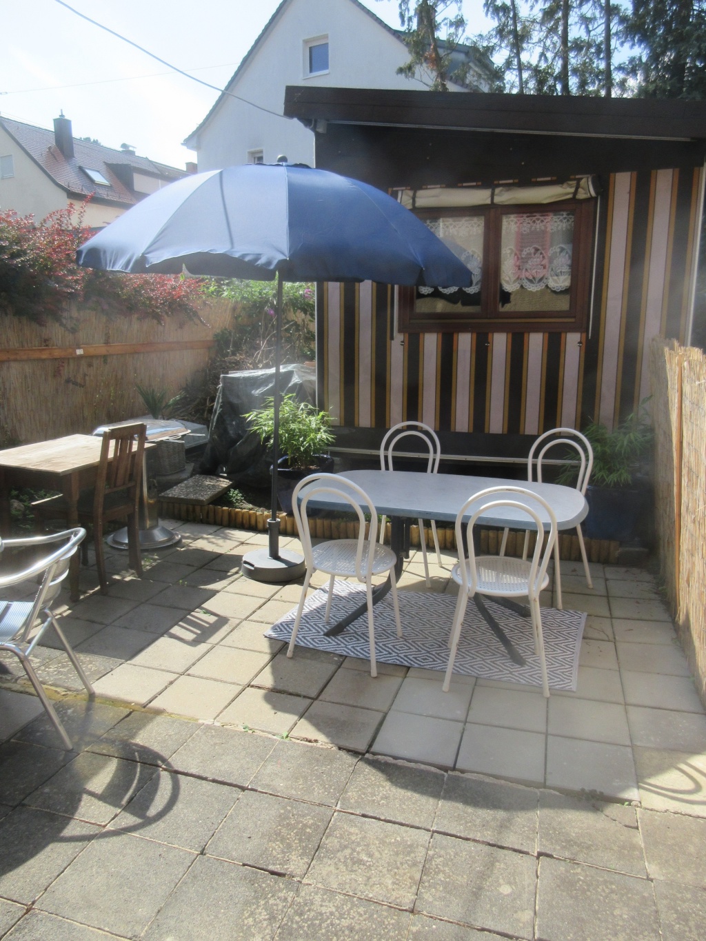 Flatshare Untertürkheim Goldbergstraße 6 - Grillplatz