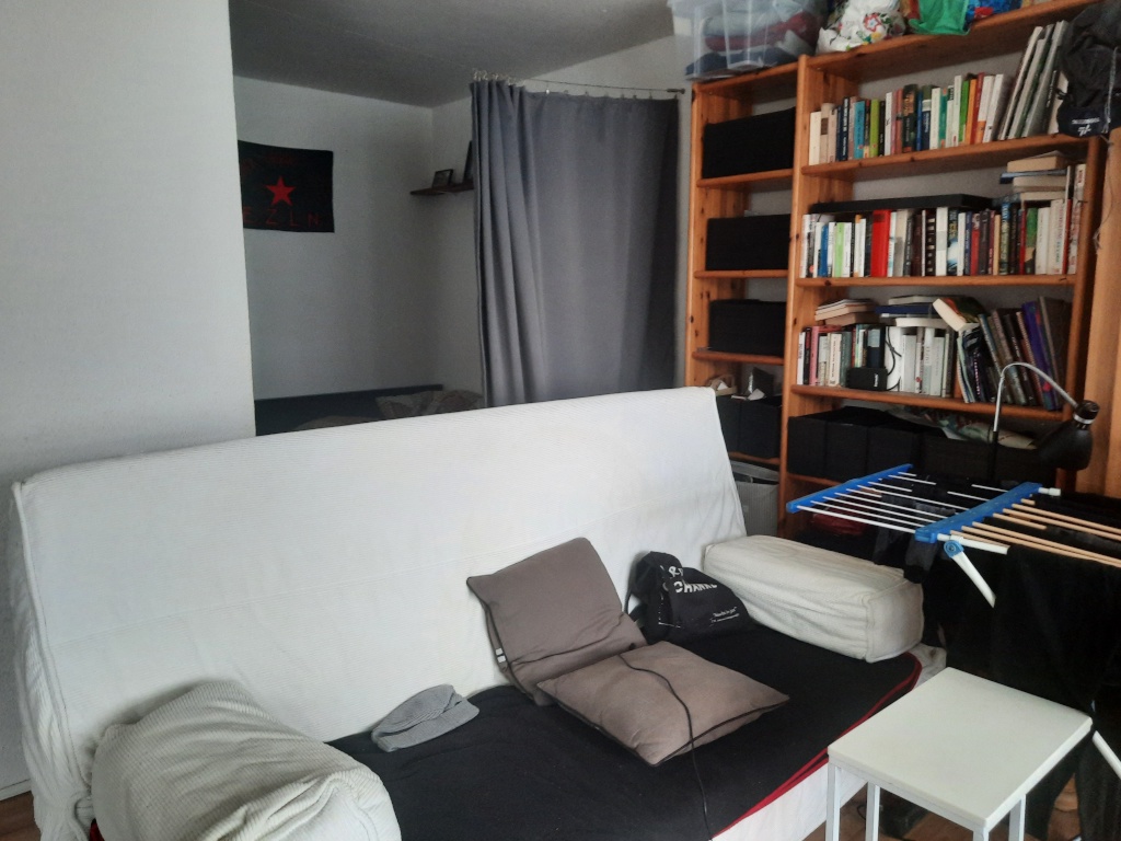 1-Zimmer-Wohnung Neukölln Peter-Anders-Straße - Bild 1