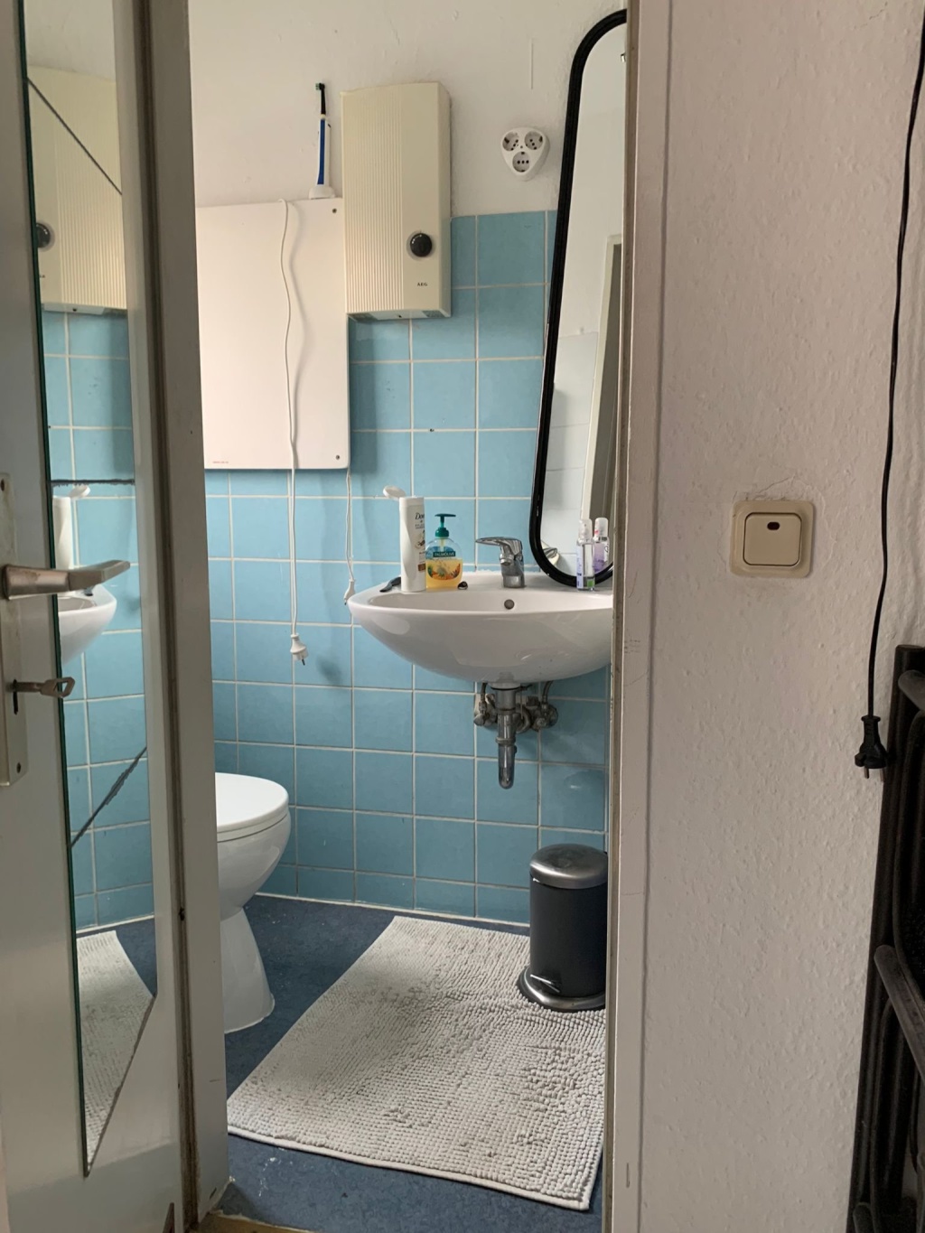 1 Zimmer im 2er WG in Ehrenfeld - Zwichenmiete – Thielenstraße 8, 50825 Köln Ehrenfeld – Vorschaubild 4