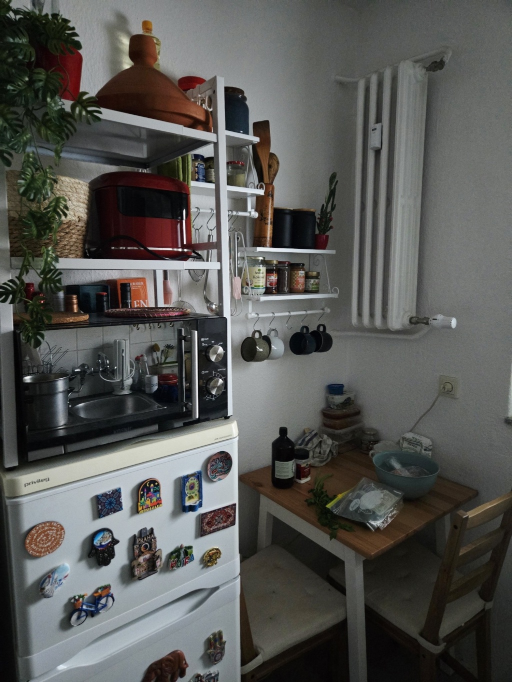 1-Zimmer-Wohnung Moabit Bartningallee - Bild 13