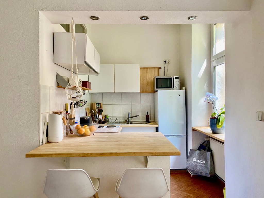Wohnung Tempelhof Friedrich-Wilhelm-Str. - Bild 1