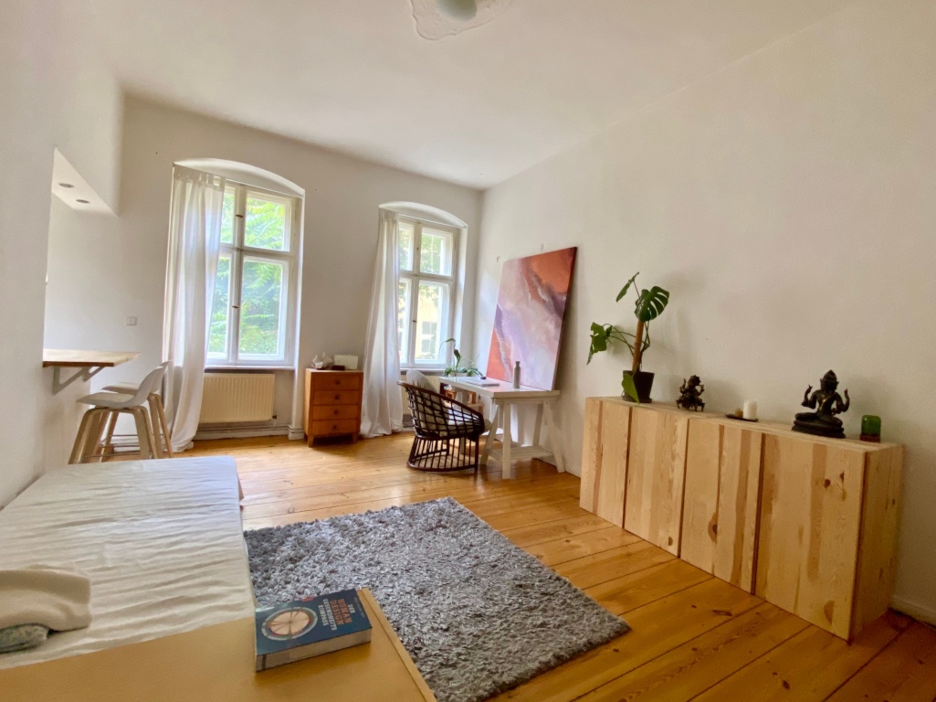 Wohnung Tempelhof Friedrich-Wilhelm-Str. - Bild 4