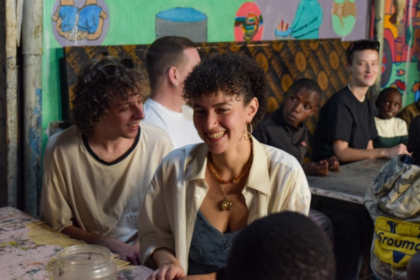 Anzeigenbild: Erasmus Student from Berlin is searching for a place in Paris