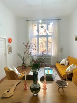 Beautiful apartment in Schöneberg is looking for a new female housemate — photo 1