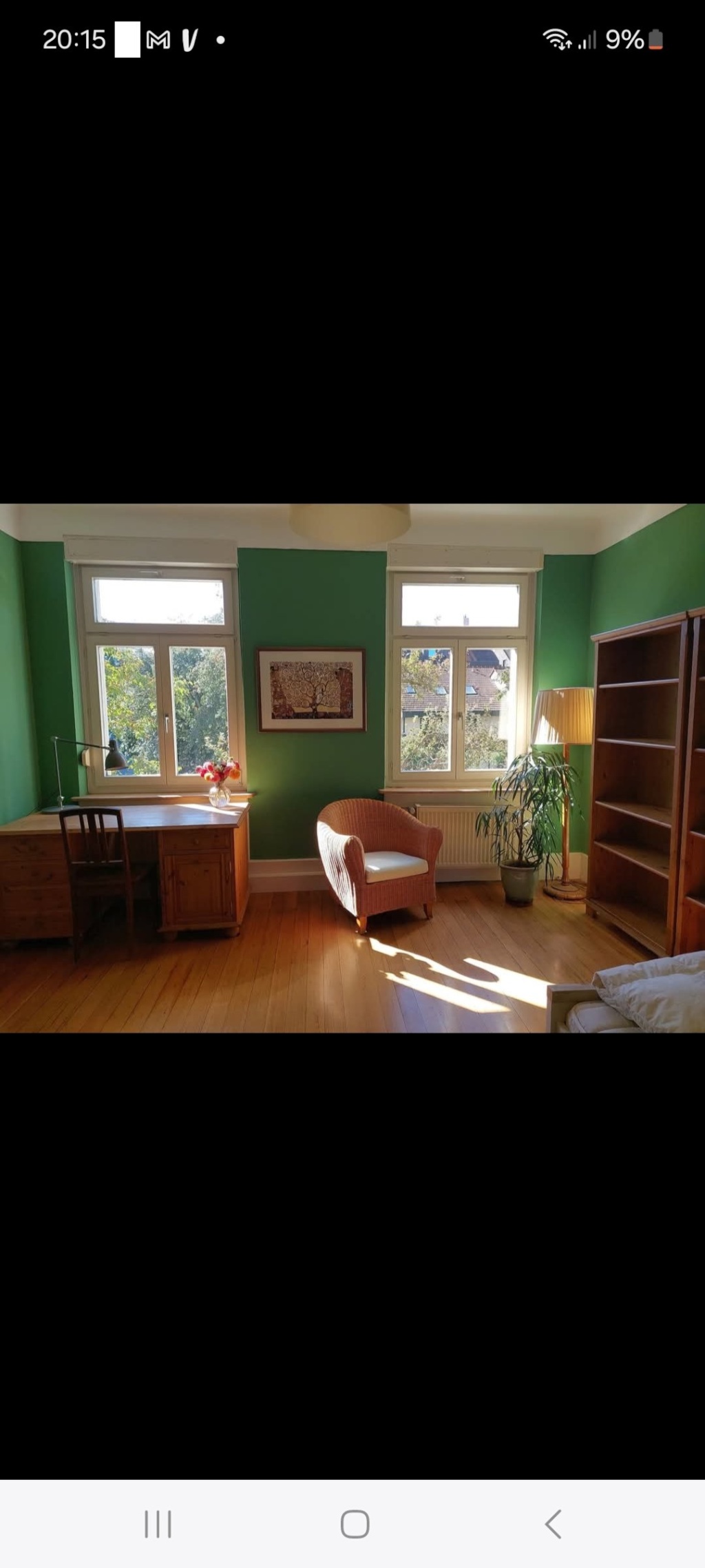 Habitación en WG Paradies Gottlieber Straße 28 - foto 1