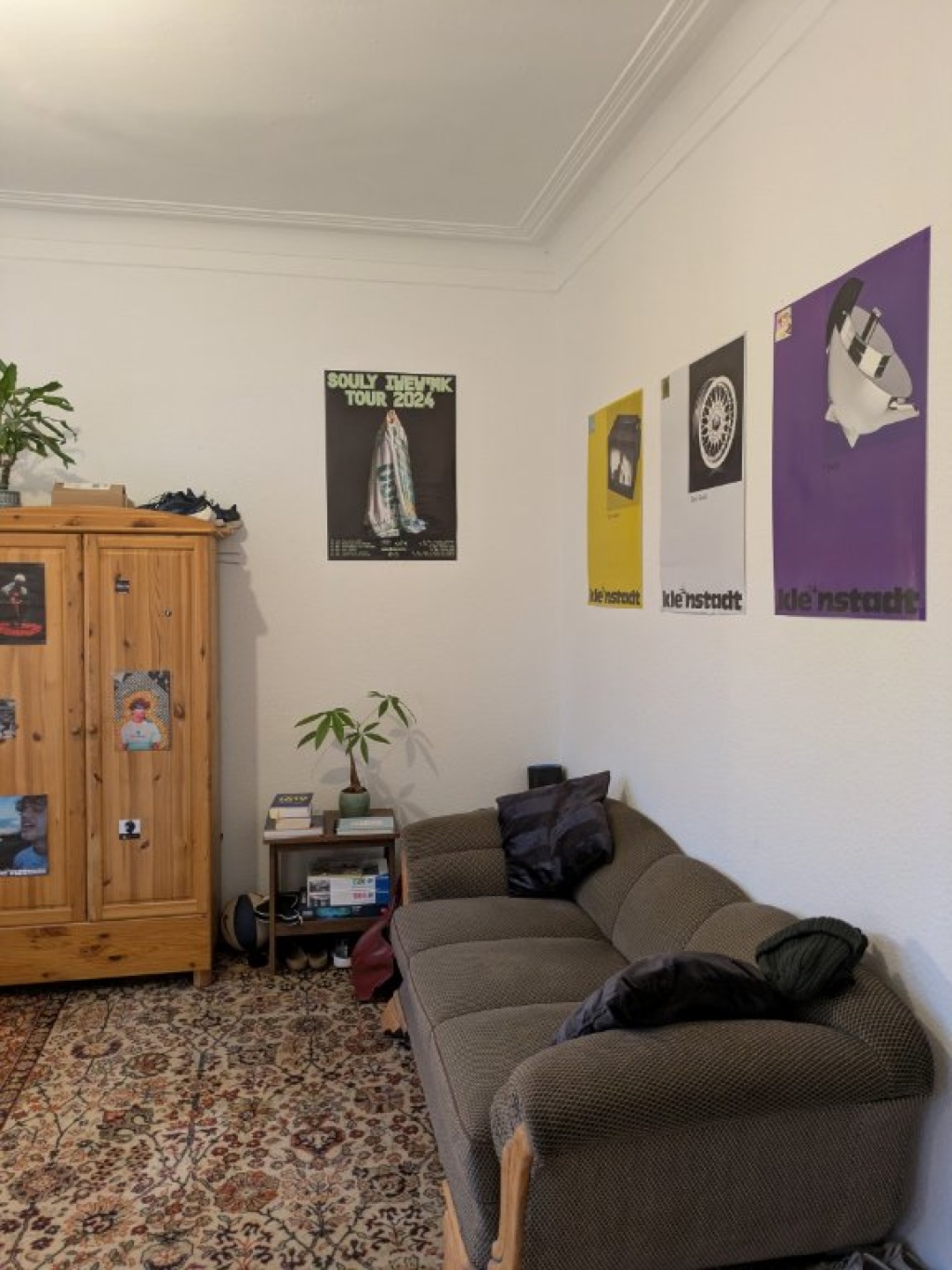 Habitación en WG Innenstadtring Hittorfstraße 55 - foto 3