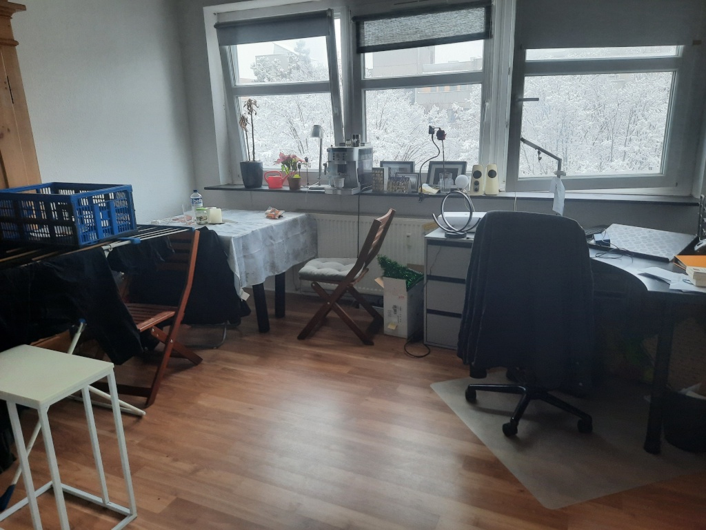 1-Zimmer-Wohnung Neukölln Peter-Anders-Straße - Bild 2