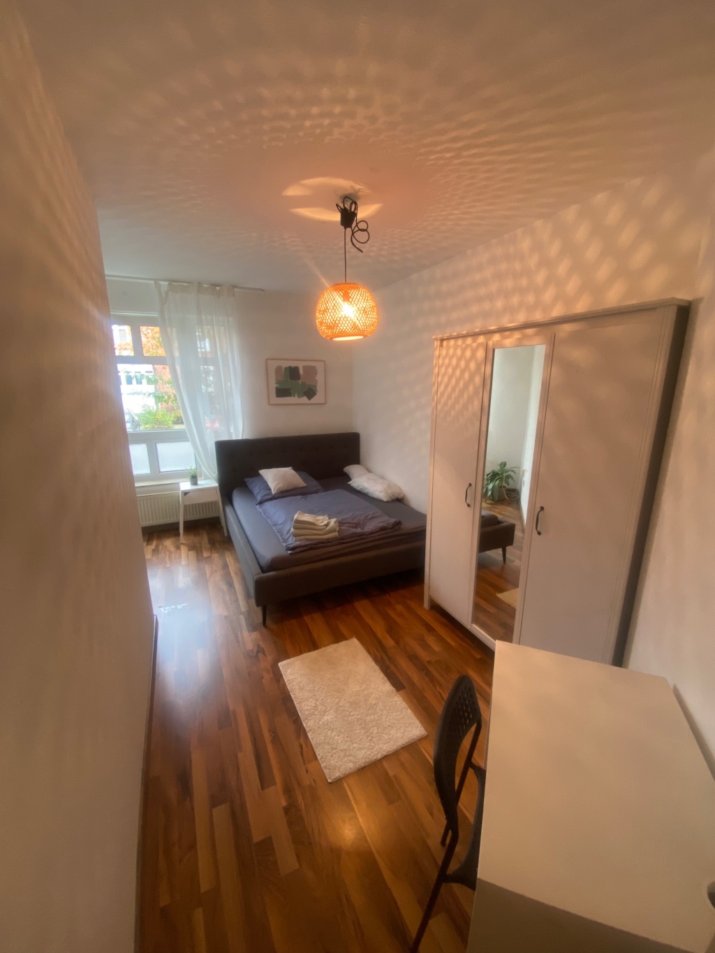 WG-Zimmer Weidedamm Gustav-Heinemann-Straße - Bild 1