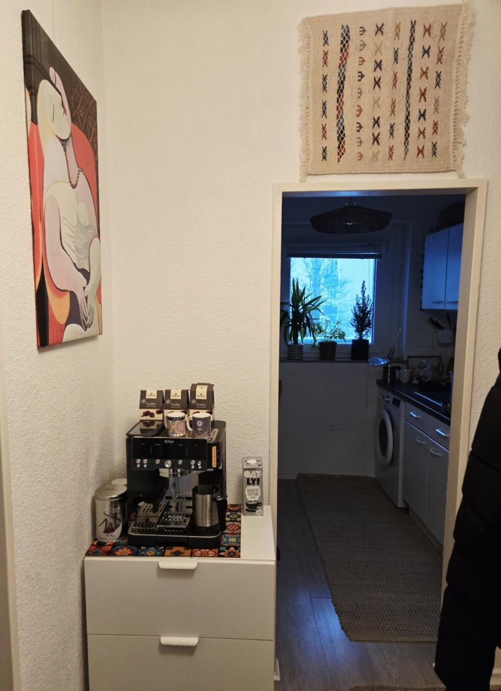 1-Zimmer-Wohnung Moabit Bartningallee - Bild 5