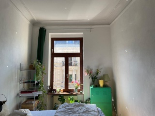 Anzeigenbild: Altbauzimmer in der Südstadt