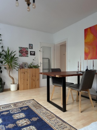 Ad image: Lieblingswohnung zur Untermiete frei (Pauschalmiete)