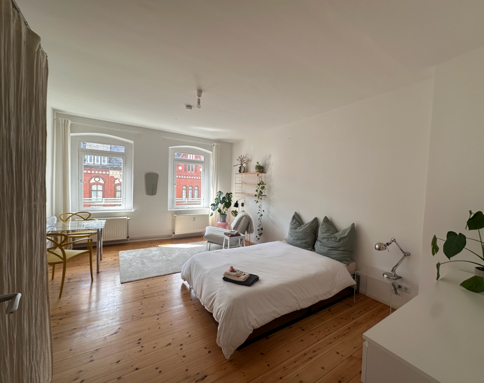 FROM OCTOBER 2026: Bright & spacious 1 bedroom apartment Prenzlauer Berg ✨ – Pappelallee 32, 10437 Berlin Prenzlauer Berg – Vorschaubild 2