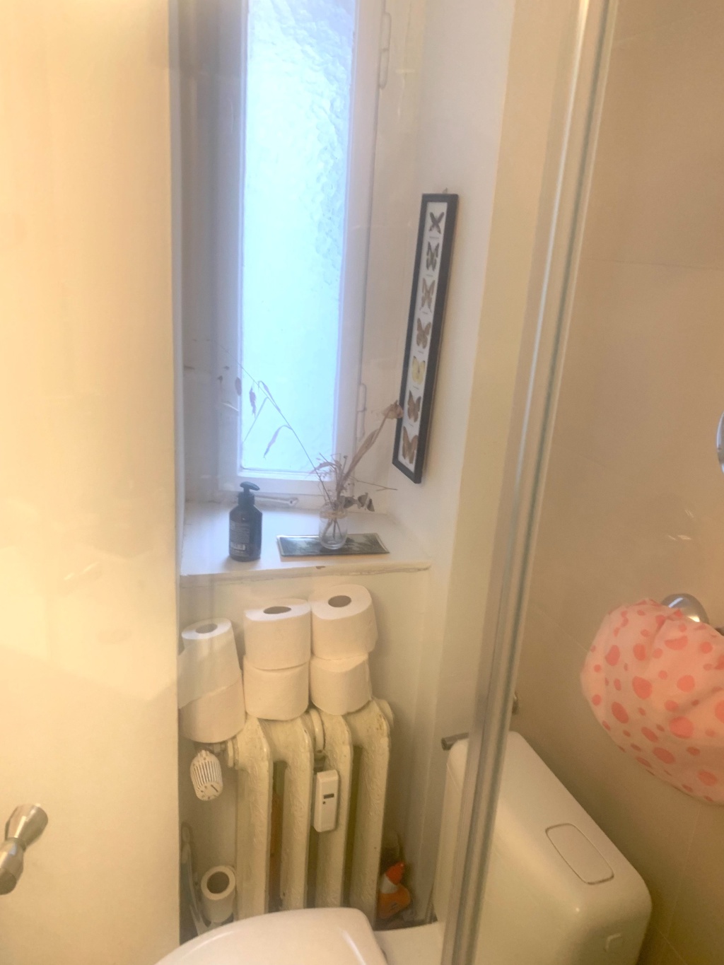 Wohnung Schöneberg Kufsteiner Straße x - Shared bathroom