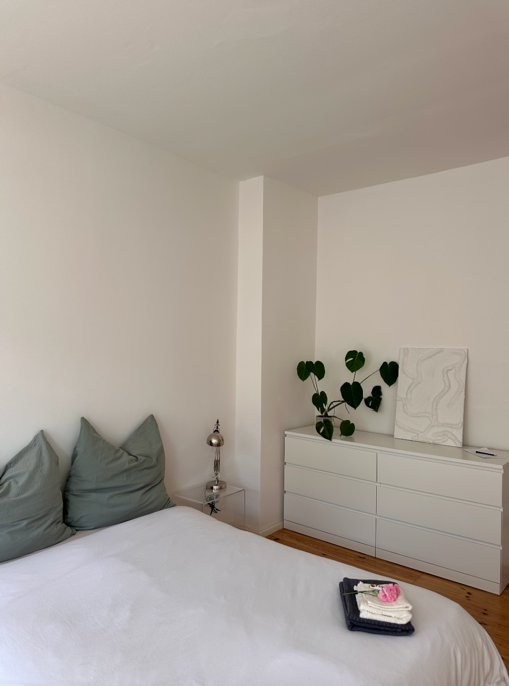 FROM OCTOBER 2026: Bright & spacious 1 bedroom apartment Prenzlauer Berg ✨ – Pappelallee 32, 10437 Berlin Prenzlauer Berg – Vorschaubild 5